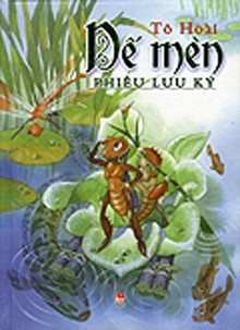De Men Phieu Luu Ki, the most excellent book To Hoai wrote for children. De Men Phieu Luu Ki, the most excellent book To Hoai wrote for children.